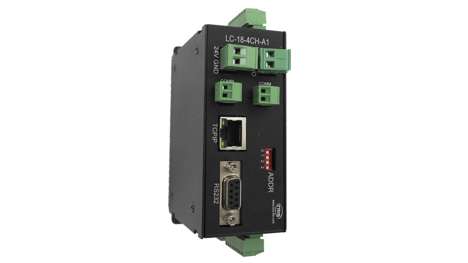 LC-18-4CH-A1 Controller
